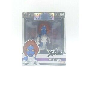Mystique Jada Toys Die-Cast Metals 4" Inch Figure X-Men Marvel Comics M354- NEW